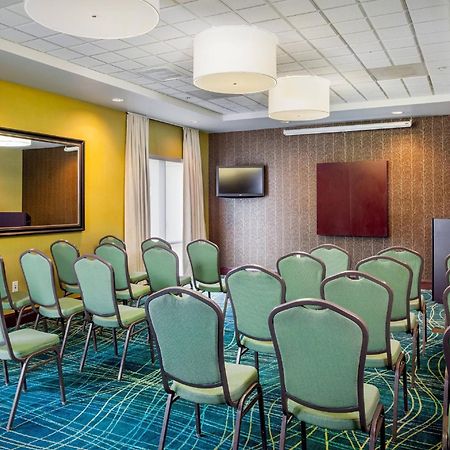 Springhill Suites By Marriott Modesto Eksteriør bilde