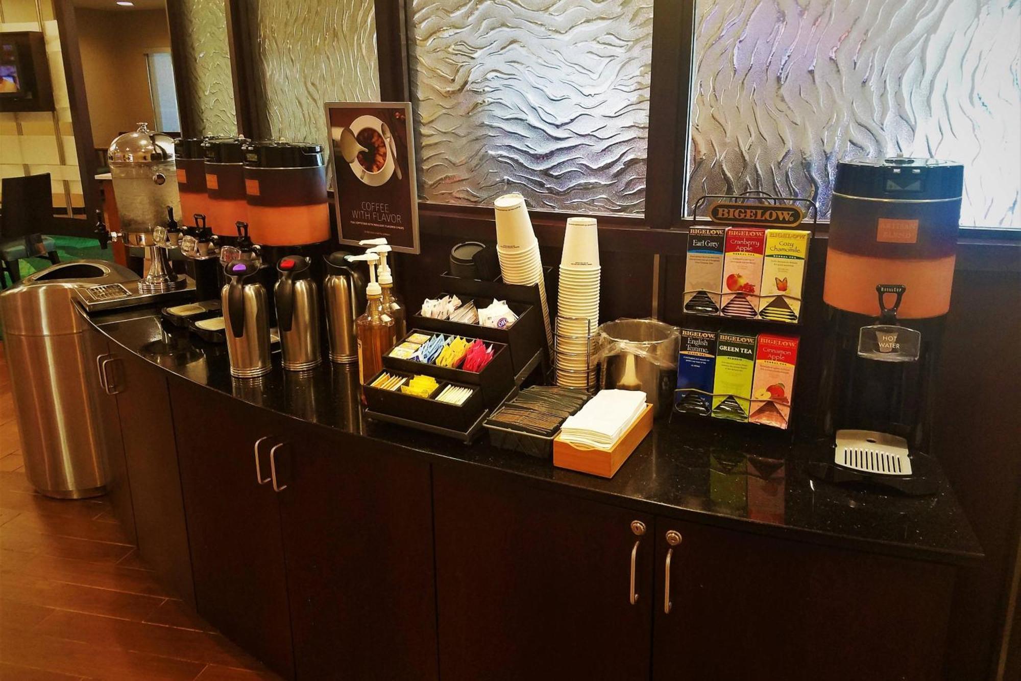 Springhill Suites By Marriott Modesto Eksteriør bilde