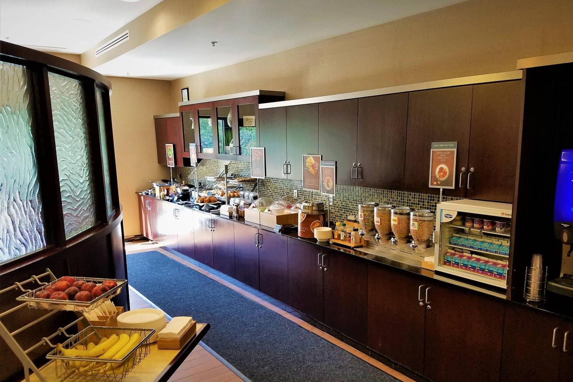 Springhill Suites By Marriott Modesto Eksteriør bilde