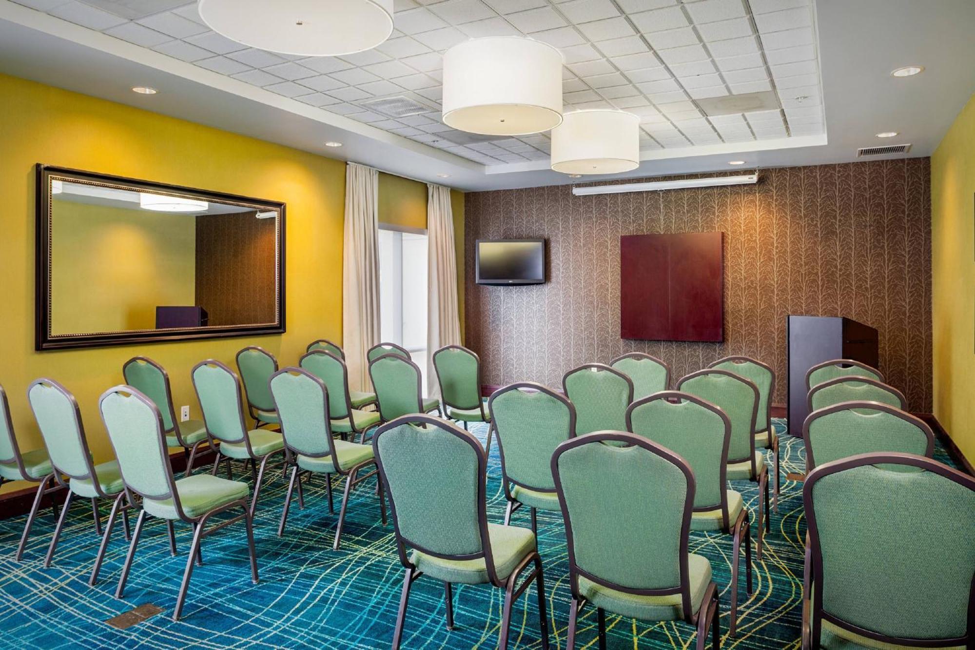 Springhill Suites By Marriott Modesto Eksteriør bilde