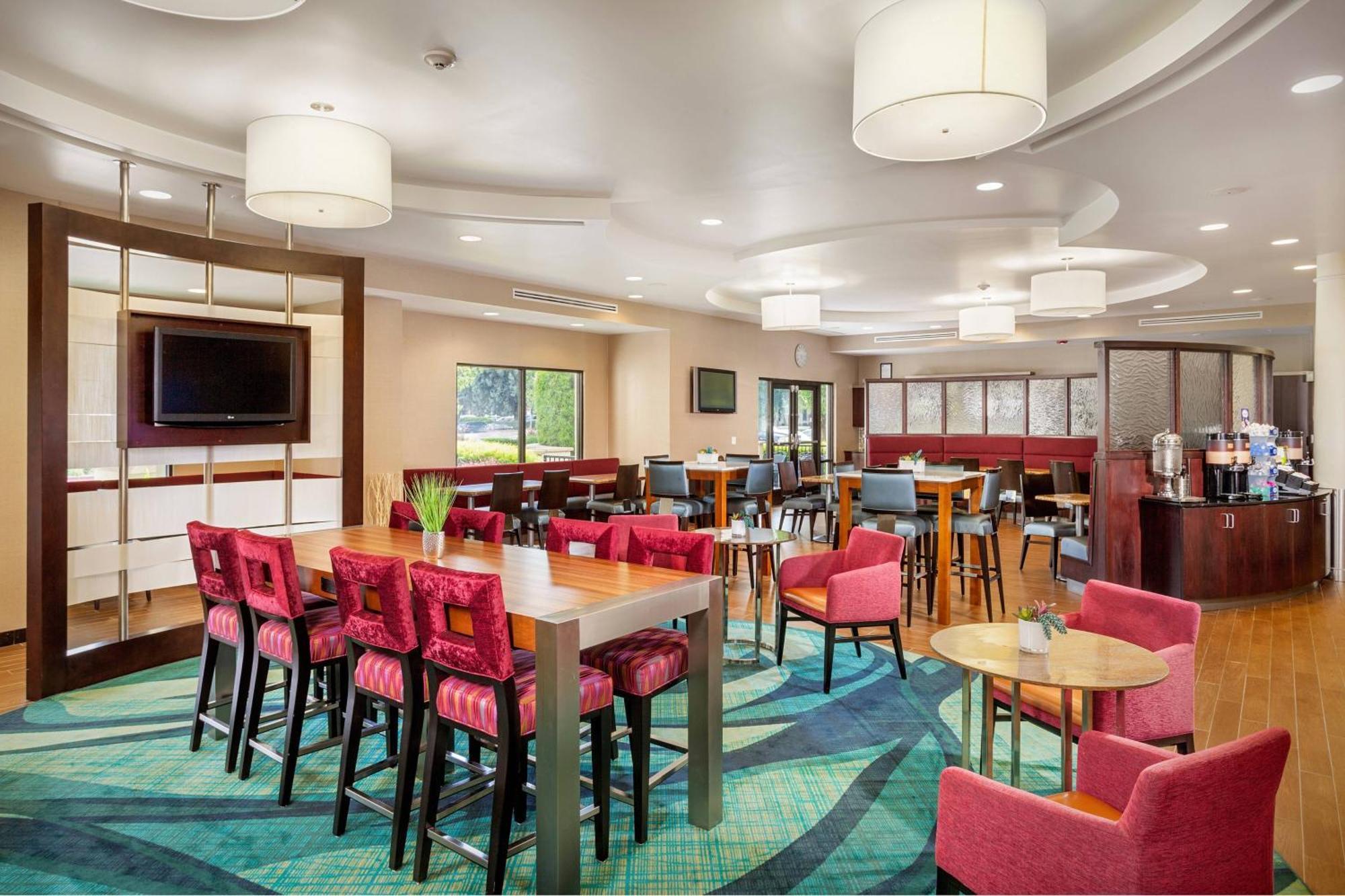 Springhill Suites By Marriott Modesto Eksteriør bilde
