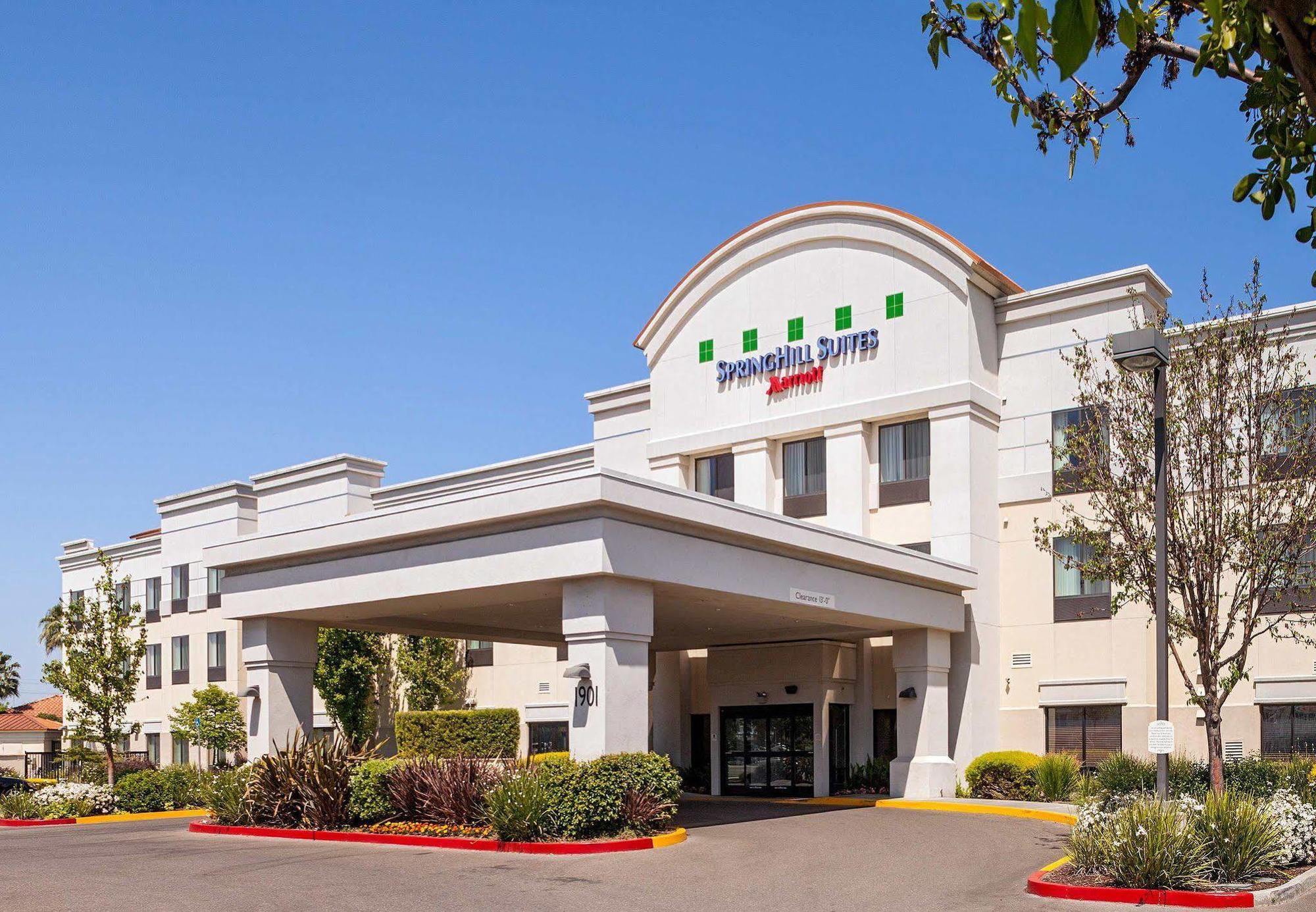Springhill Suites By Marriott Modesto Eksteriør bilde